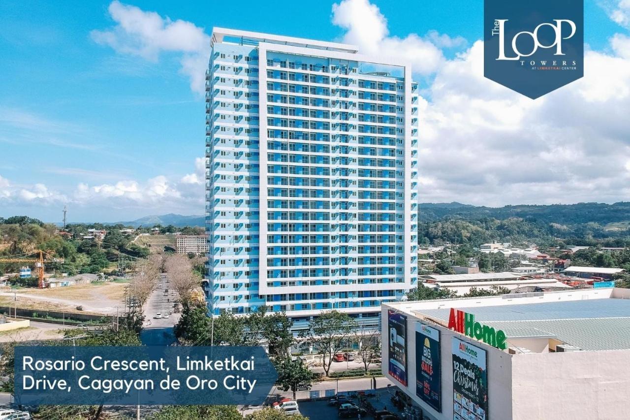 Lovely 2- Br Condo Cagayan de Oro Eksteriør billede